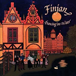 Finjan - Dancing On Water (CD, Album) (Near Mint (NM or M-))