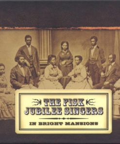 The Fisk Jubilee Singers - In Bright Mansions (HDCD, Album, Enh) (Mint (M))