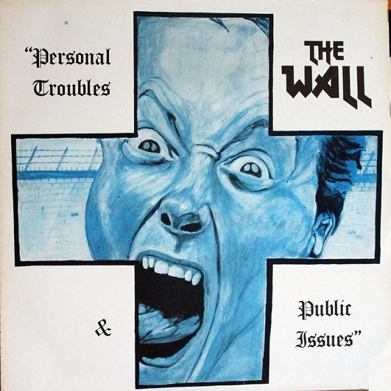 The Wall - Personal Troubles & Public Issues (LP, Album) (Near Mint (NM or M-))