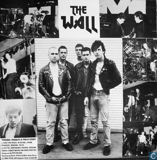 The Wall - Personal Troubles & Public Issues (LP, Album) (Near Mint (NM or M-)) - Image 2