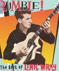 Link Wray - Rumble! The Best Of Link Wray (CD, Comp, RM) (Mint (M))