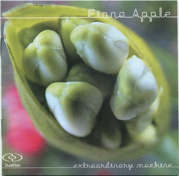 Fiona Apple - Extraordinary Machine (Hybrid, DualDisc, Album, NTSC, Son) (Near Mint (NM or M-))