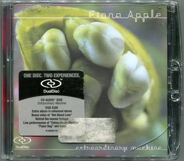 Fiona Apple - Extraordinary Machine (Hybrid, DualDisc, Album, NTSC, Son) (Near Mint (NM or M-)) - Image 2