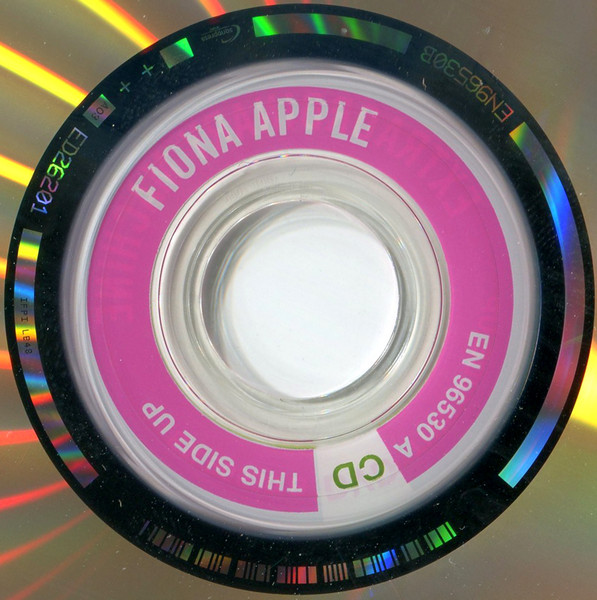 Fiona Apple - Extraordinary Machine (Hybrid, DualDisc, Album, NTSC, Son) (Near Mint (NM or M-)) - Image 4