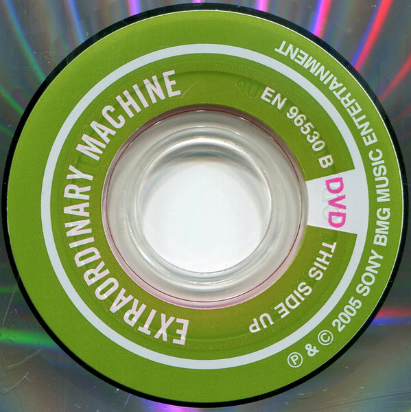 Fiona Apple - Extraordinary Machine (Hybrid, DualDisc, Album, NTSC, Son) (Near Mint (NM or M-)) - Image 5