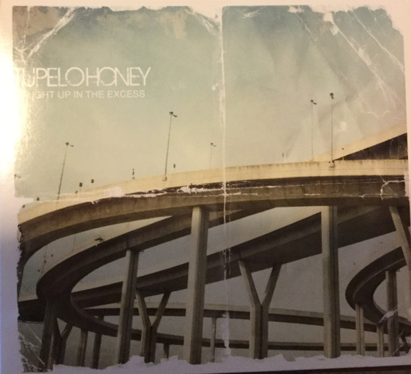 Tupelo Honey (2) - Caught Up In The Excess (CD, Album) (Near Mint (NM or M-))