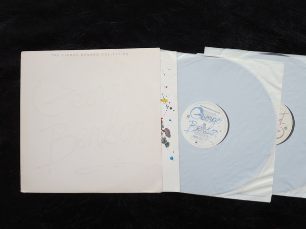 George Benson - The George Benson Collection (2xLP, Comp, Win) (Very Good Plus (VG+)) - Image 2