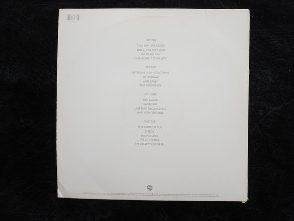 George Benson - The George Benson Collection (2xLP, Comp, Win) (Very Good Plus (VG+)) - Image 3