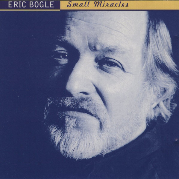Eric Bogle - Small Miracles (CD, Album) (Near Mint (NM or M-))