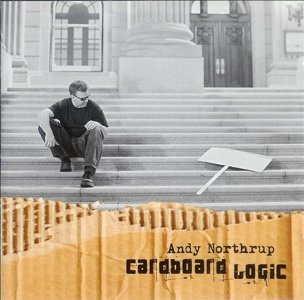 Andy Northrup - Cardboard Logic (CD, Album) (Near Mint (NM or M-))