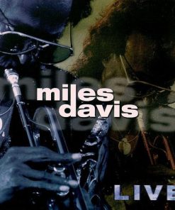 Miles Davis - Live (CD, Album, Unofficial) (Near Mint (NM or M-))