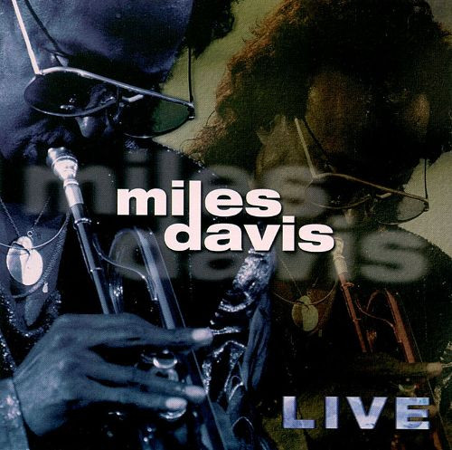 Miles Davis - Live (CD, Album, Unofficial) (Near Mint (NM or M-))