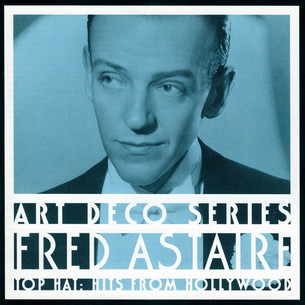 Fred Astaire - Top Hat: Hits From Hollywood (CD, Comp, Mono) (Near Mint (NM or M-))
