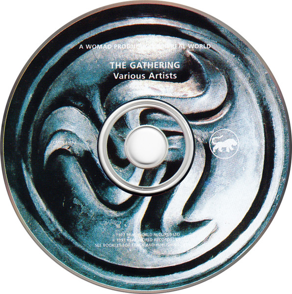 Various - The Gathering (CD, Album) (Near Mint (NM or M-)) - Image 3
