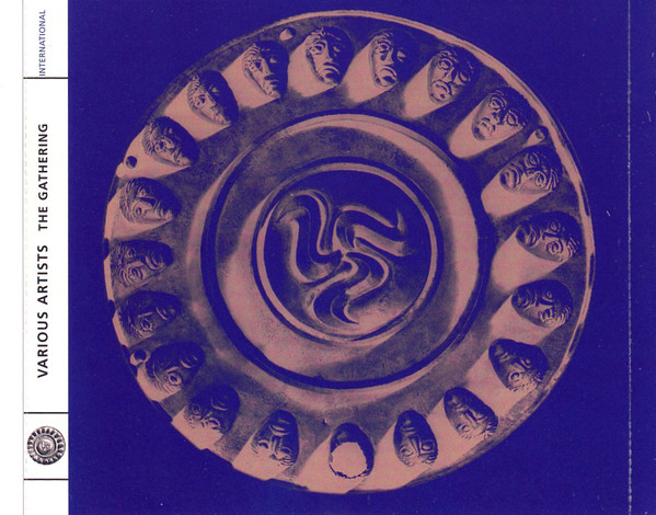Various - The Gathering (CD, Album) (Near Mint (NM or M-)) - Image 5