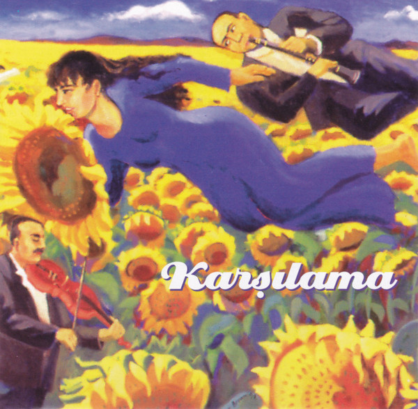 Brenna MacCrimmon, Selim Sesler - Karşılama (CD) (Near Mint (NM or M-))
