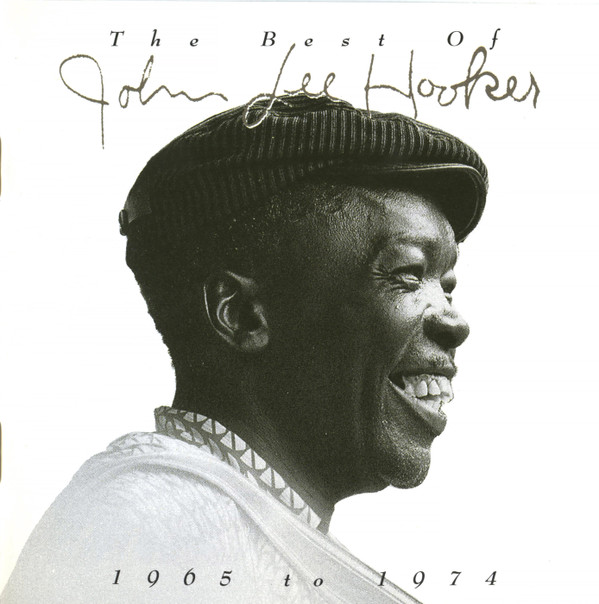 John Lee Hooker - The Best Of John Lee Hooker (1965 To 1974) (CD, Comp, RP) (Near Mint (NM or M-))