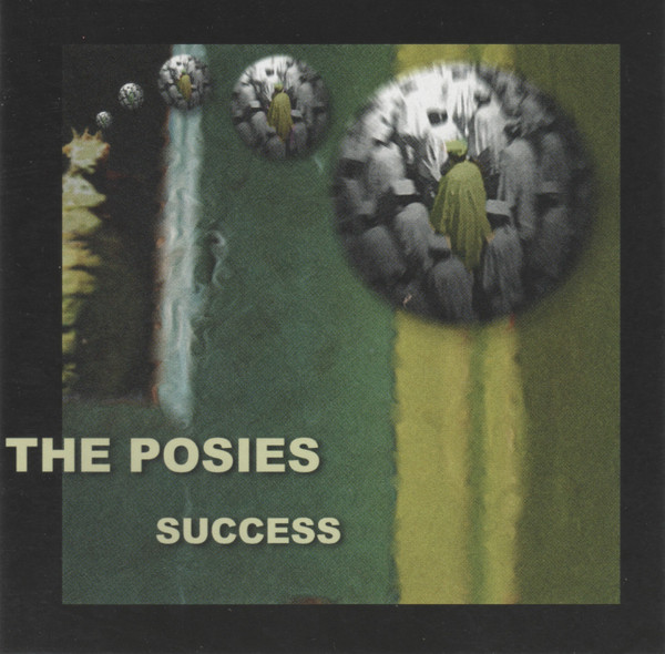 The Posies - Success (CD, Album) (Near Mint (NM or M-))