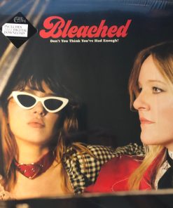 Bleached - Don't You Think You've Had Enough? (LP) (Near Mint (NM or M-))