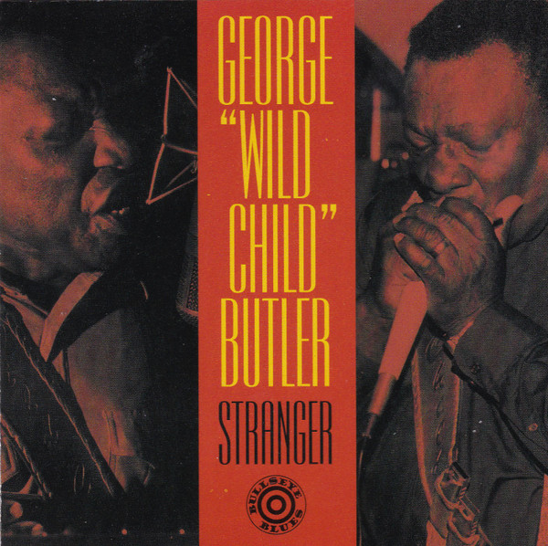 Wild Child Butler - Stranger (CD, Album) (Near Mint (NM or M-))