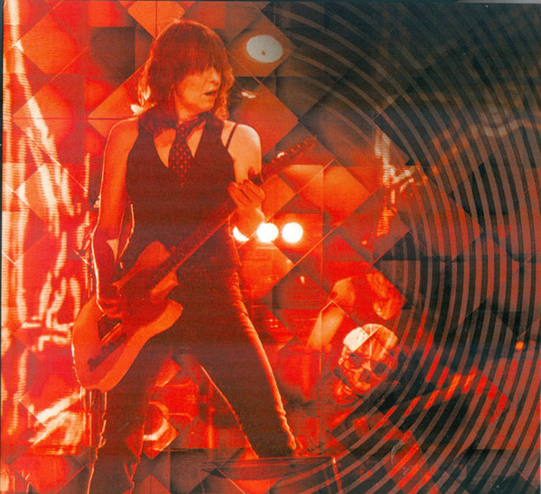 The Pretenders - Pretenders With Friends (Blu-ray + DVD + CD) (Mint (M)) - Image 3