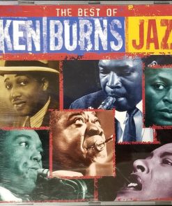 Various - The Best Of Ken Burns Jazz (CD, Comp) (Near Mint (NM or M-))