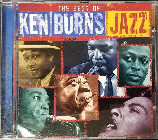 Various - The Best Of Ken Burns Jazz (CD, Comp) (Near Mint (NM or M-))