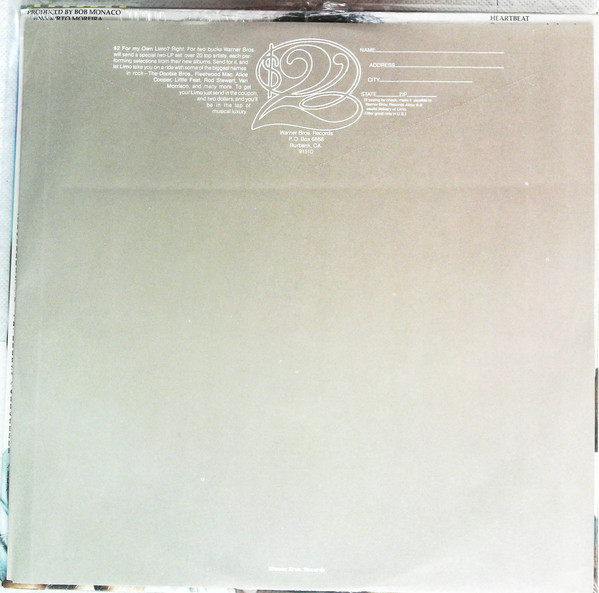 Airto Moreira - Touching You...Touching Me (LP) (Very Good Plus (VG+)) - Image 5