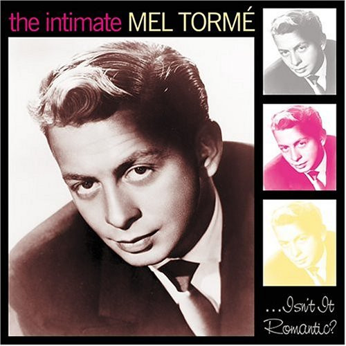 Mel Tormé - ...Isn't It Romantic? (CD, Comp) (Near Mint (NM or M-))