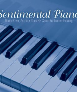 Nick Moore (5) - Sentimental Piano (CD, Album) (Near Mint (NM or M-))