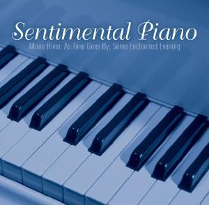 Nick Moore (5) - Sentimental Piano (CD, Album) (Near Mint (NM or M-))