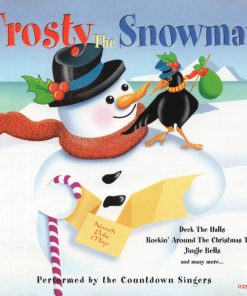 The Countdown Singers - Frosty The Snowman (CD) (Mint (M))