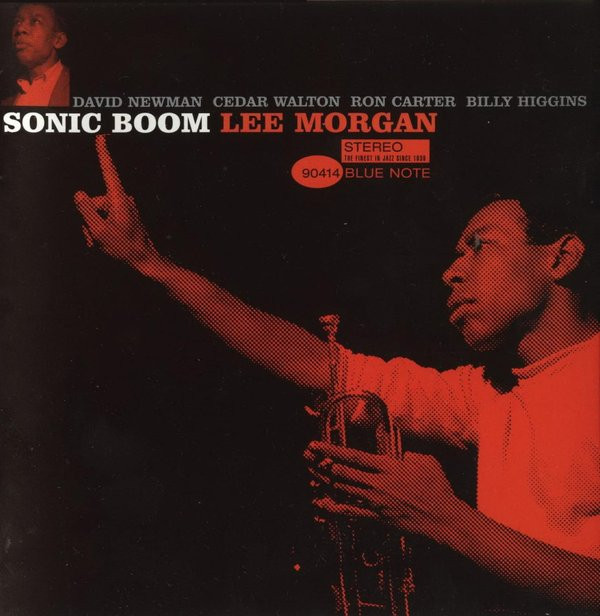 Lee Morgan - Sonic Boom (CD, Album, Ltd, RE) (Near Mint (NM or M-))
