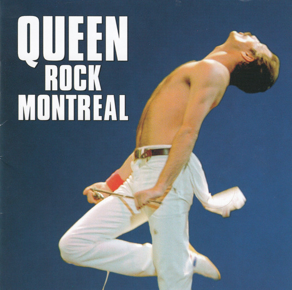 Queen - Rock Montreal (2xCD, Album) (Near Mint (NM or M-))