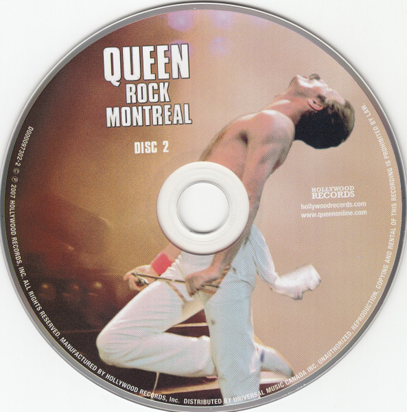 Queen - Rock Montreal (2xCD, Album) (Near Mint (NM or M-)) - Image 5