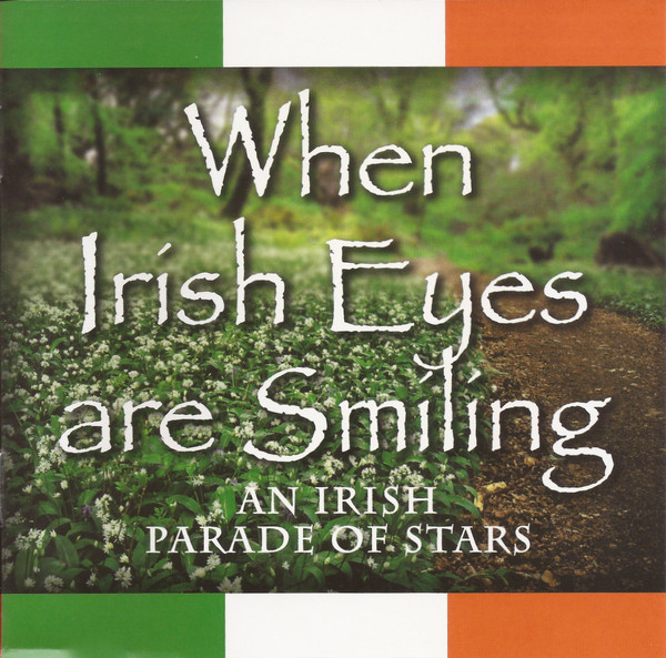 Various - When Irish Eyes Are Smling - Irish Parade Of Stars Eyes Smiling (4xCD, Comp) (Near Mint (NM or M-))
