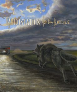 Rheostatics - Here Come The Wolves (CD, Album) (Mint (M))