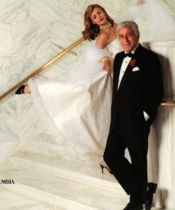 Tony Bennett - Steppin' Out (CD, Album) (Near Mint (NM or M-)) - Image 4