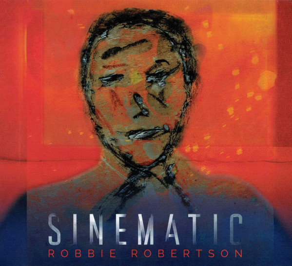 Robbie Robertson - Sinematic (CD, Album) (Mint (M)) - Image 3