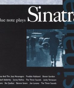 Various - Blue Note Plays Sinatra (CD, Comp) (Near Mint (NM or M-))