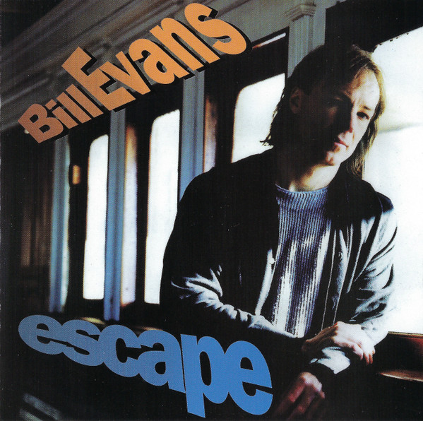 Bill Evans (3) - Escape (CD, Album) (Mint (M))