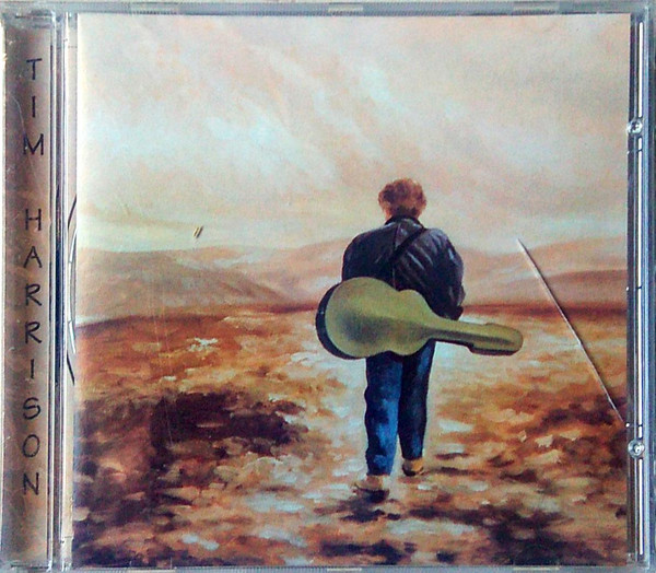 Tim Harrison - Tim Harrison (CD, Album) (Near Mint (NM or M-))