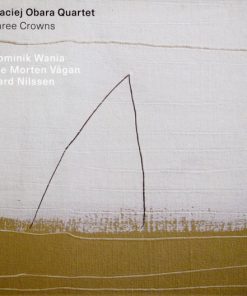 Maciej Obara Quartet - Three Crowns (CD, Album) (Near Mint (NM or M-))