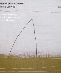 Maciej Obara Quartet - Three Crowns (CD, Album) (Near Mint (NM or M-)) - Image 3