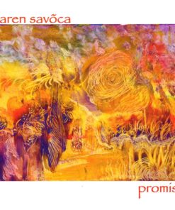 Karen Savoca - Promise (CD, Album) (Mint (M))