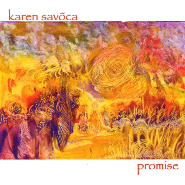 Karen Savoca - Promise (CD, Album) (Mint (M))