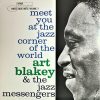 Art Blakey & The Jazz Messengers - Meet You At The Jazz Corner Of The World (Volume 2) (LP, Album, RE, 180) (Mint (M))