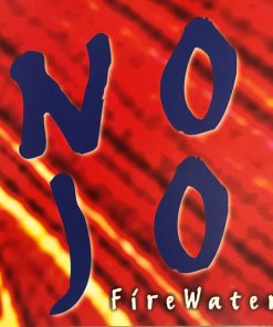 Nojo - FireWater (CD, Album) (Mint (M))