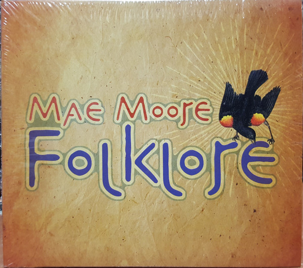 Mae Moore - Folklore (CD, Album) (Near Mint (NM or M-))