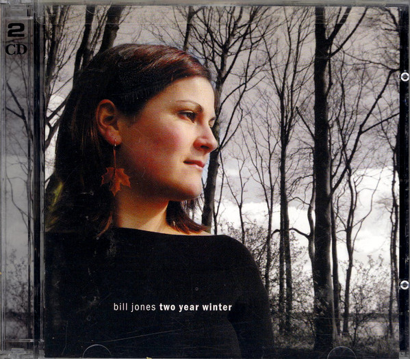 Bill Jones (10) - Two Year Winter (2xCD, Album, EP) (Near Mint (NM or M-))